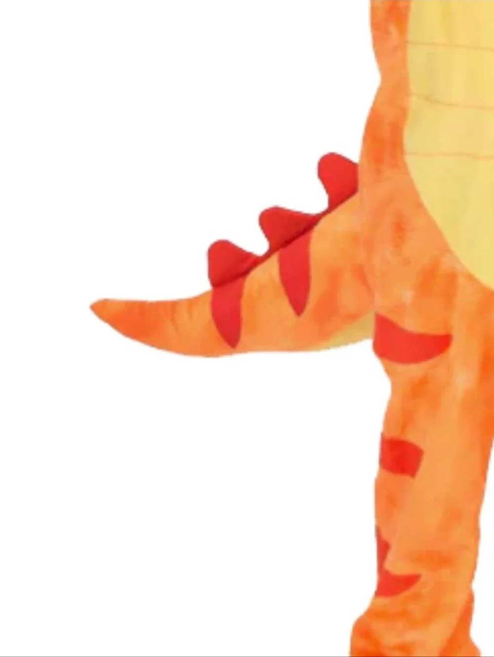 Kids Unisex T-Rex Dinosaur Child Costume Small 5-7 Years